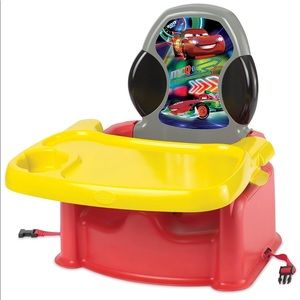 Disney Booster Seat, Pixar Cars